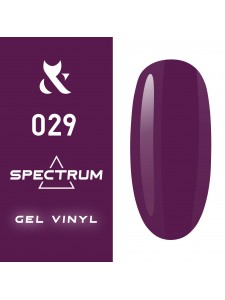 Gel polish FOX Spectrum 029 7 ml