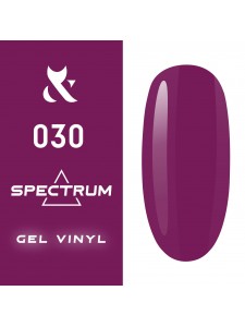 Gel polish FOX Spectrum 030 7 ml