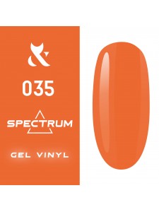 Gel polish FOX Spectrum 035 7 ml