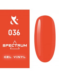 Gel polish FOX Spectrum 036 7 ml