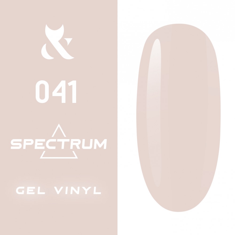Gel polish FOX Spectrum 041 7 ml