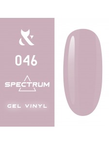 Gel polish FOX Spectrum 046 7 ml