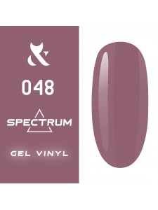 Gel polish FOX Spectrum 048 7 ml