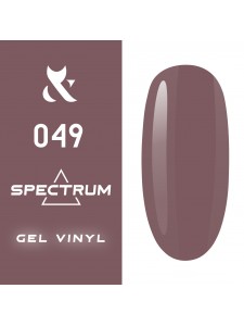 Gel polish FOX Spectrum 049 7 ml
