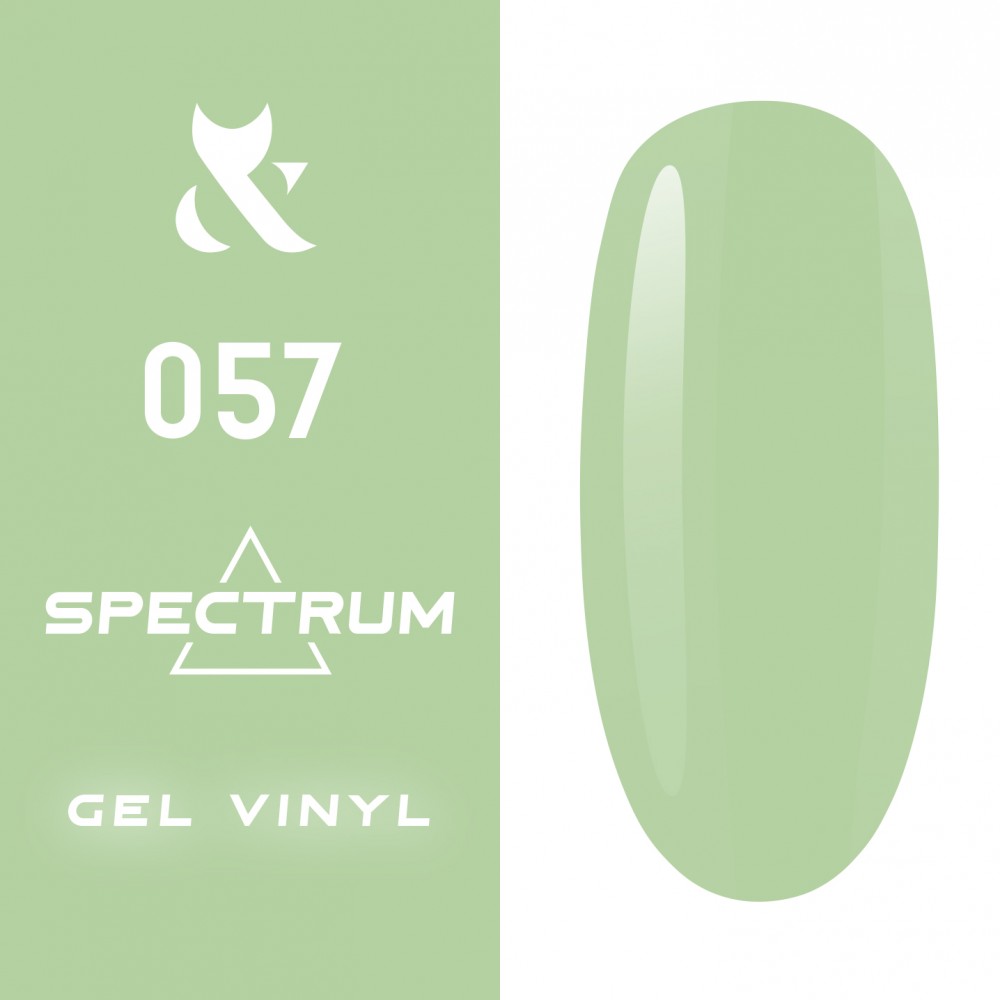 Gel polish FOX Spectrum 057 7 ml