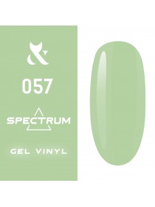 Gel polish FOX Spectrum 057 7 ml