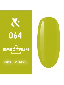 Gel polish FOX Spectrum 064 7 ml