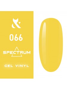 Gel polish FOX Spectrum 066 7 ml