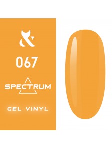 Gel polish FOX Spectrum 067 7 ml