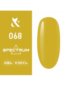 Gel polish FOX Spectrum 068 7 ml