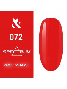 Gel polish FOX Spectrum 072 7 ml