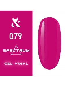 Gel polish FOX Spectrum 079 7 ml