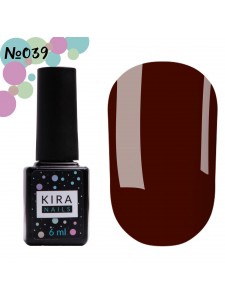 Gel polish 039 6 ml Kira Nails