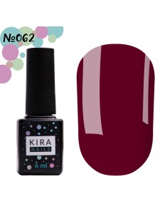 Gel polish 062 6 ml Kira Nails