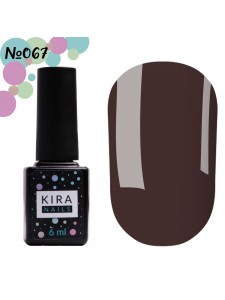 Gel polish 067 6 ml Kira Nails