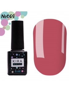 Gel polish 068 6 ml Kira Nails