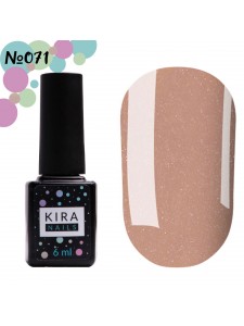 Gel polish 071 6 ml Kira Nails