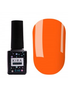 Gel polish 072 6 ml Kira Nails