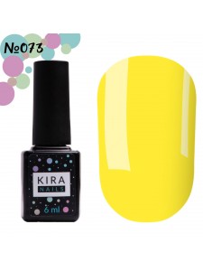 Gel polish 073 6 ml Kira Nails