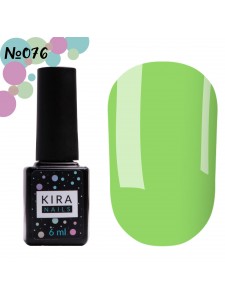 Gel polish 076 6 ml Kira Nails