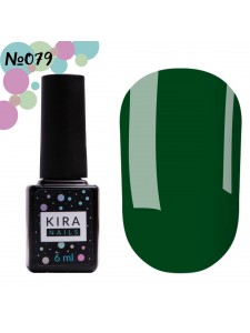 Gel polish 079 6 ml Kira Nails