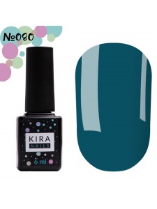 Gel polish 080 6 ml Kira Nails