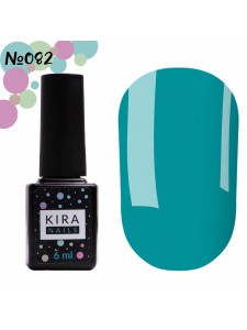 Gel polish 082 6 ml Kira Nails