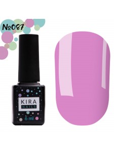 Gel polish 087 6 ml Kira Nails