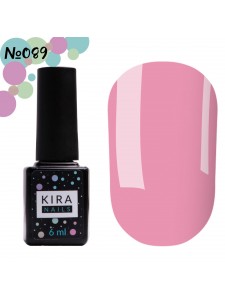 Gel polish 089 6 ml Kira Nails