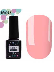 Gel polish 093 6 ml Kira Nails