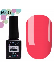 Gel polish 097 6 ml Kira Nails