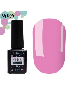 Gel polish 099 6 ml Kira Nails