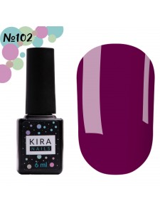 Gel polish 102 6 ml Kira Nails