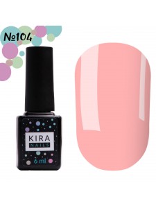 Gel polish 104 6 ml Kira Nails