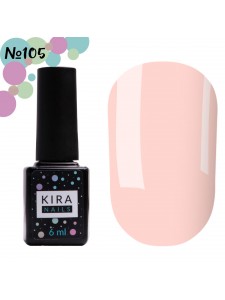 Gel polish 105 6 ml Kira Nails