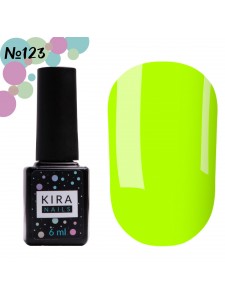 Gel polish 123 6 ml Kira Nails