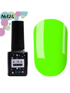 Gel polish 124 6 ml Kira Nails