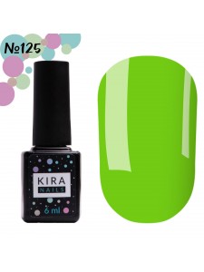 Gel polish 125 6 ml Kira Nails