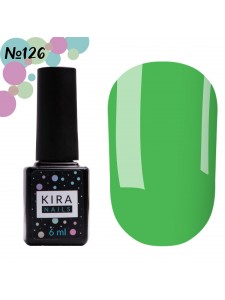 Gel polish 126 6 ml Kira Nails