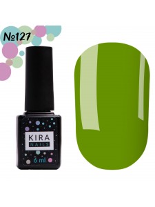 Gel polish 127 6 ml Kira Nails