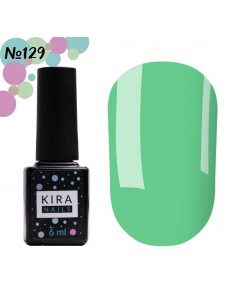 Gel polish 129 6 ml Kira Nails