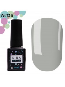 Gel polish 133 6 ml Kira Nails