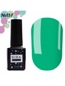 Gel polish 137 6 ml Kira Nails