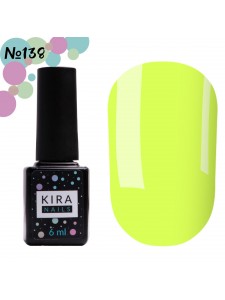 Gel polish 138 6 ml Kira Nails