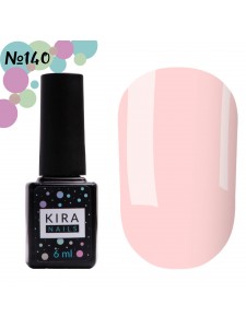 Gel polish 140 6 ml Kira Nails