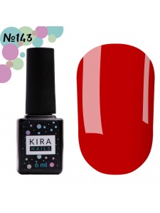 Gel polish 143 6 ml Kira Nails