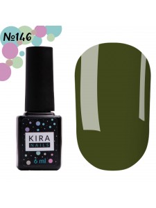 Gel polish 146 6 ml Kira Nails