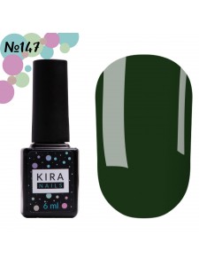 Gel polish 147 6 ml Kira Nails