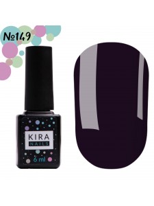 Gel polish 149 6 ml Kira Nails