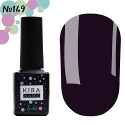 Gel polish 149 6 ml Kira Nails